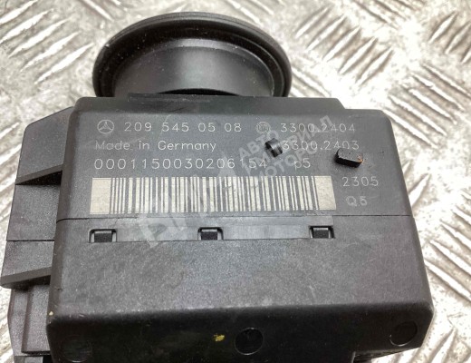 Замок зажигания Mercedes C (W203) 2000-2004  Mercedes C C (W203) 2000-2004