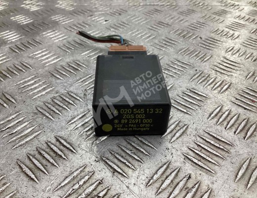 Реле поворотов  Mercedes Vario Vario (W670) 1996-2013