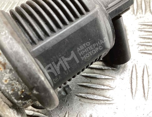 Клапан EGR Volkswagen Sharan I (7M) 2003-2010 2-й рестайлинг  Volkswagen Sharan Sharan I (7M) 2003-2010 2-й рестайлинг