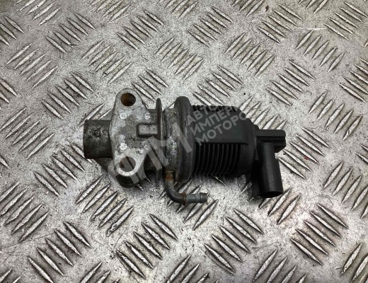 Клапан EGR Volkswagen Sharan I (7M) 2003-2010 2-й рестайлинг  Volkswagen Sharan Sharan I (7M) 2003-2010 2-й рестайлинг