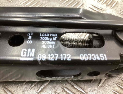 Домкрат Opel Astra G 1998-2004  Opel Astra Astra G 1998-2004