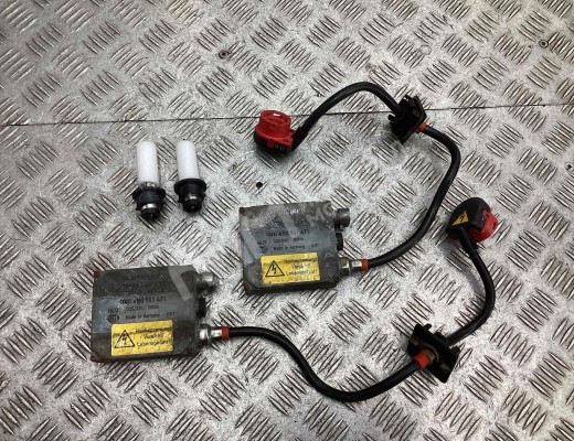 Блок розжига ксенона Audi A6 C5 (4B) 2001-2004 рестайлинг  Audi A6 A6 C5 (4B) 2001-2004 рестайлинг