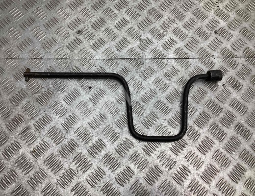 Ключ колесный (балонный) Renault Logan I (LS) 2004-2015  Renault Logan Logan I (LS) 2004-2015