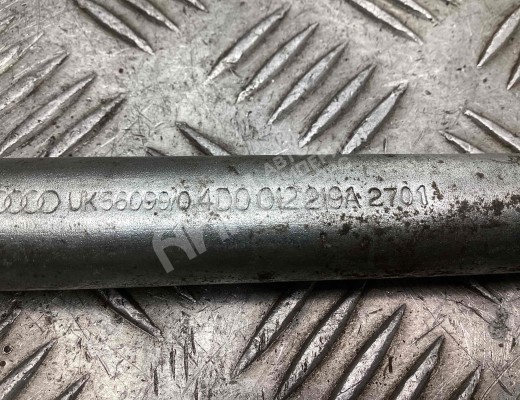 Ключ колесный (балонный) Volkswagen Passat B5+ (3B) 2000-2005 рестайлинг  Volkswagen Passat Passat B5+ (3B) 2000-2005 рестайлинг
