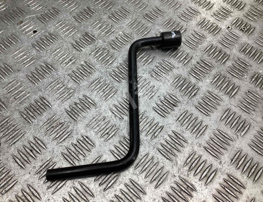 Ключ колесный (балонный) Peugeot 407 2004-2010  Peugeot 407 407 2004-2010