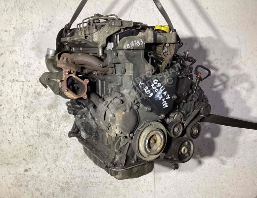 Двигатель Renault Master II 1998-2010  Renault Master Master II 1998-2010