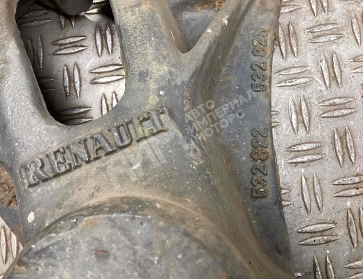 Кронштейн полурессоры Renault Premium I 1996-2006  Renault Premium Premium I 1996-2006