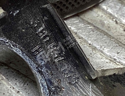 Накладка на ручку двери Volkswagen Passat B5 (3B) 1996-2000  Volkswagen Passat Passat B5 (3B) 1996-2000
