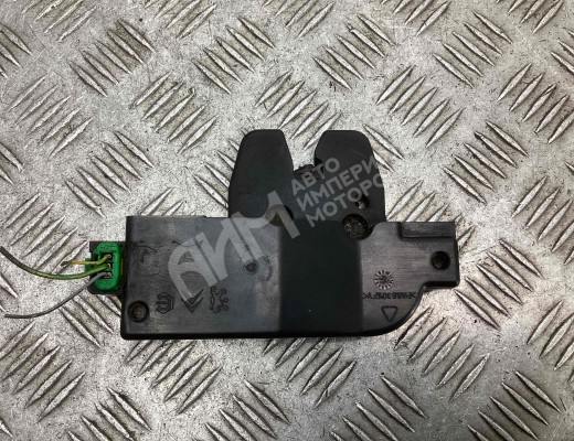 Замок багажника Peugeot 307 (3A/3H) 2001-2005  Peugeot 307 307 (3A/3H) 2001-2005