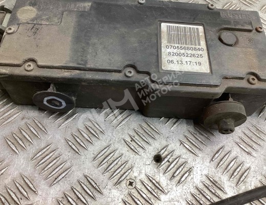 Электроручник Renault Scenic II (JM) 2006-2009 рестайлинг  Renault Scenic Scenic II (JM) 2006-2009 рестайлинг