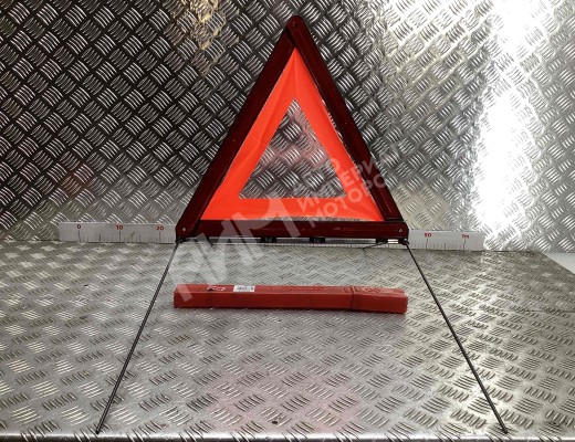 Знак аварийной остановки Opel Corsa D 2006-2010  Opel Corsa Corsa D 2006-2010