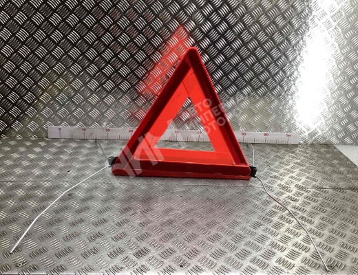 Знак аварийной остановки Opel Astra G 1998-2004  Opel Astra Astra G 1998-2004