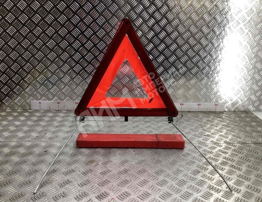 Знак аварийной остановки Volkswagen Sharan I (7M) 2000-2003 рестайлинг  Volkswagen Sharan Sharan I (7M) 2000-2003 рестайлинг