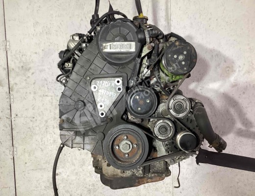 Двигатель Opel Astra H 2007-2010 рестайлинг  Opel Astra Astra H 2007-2010 рестайлинг