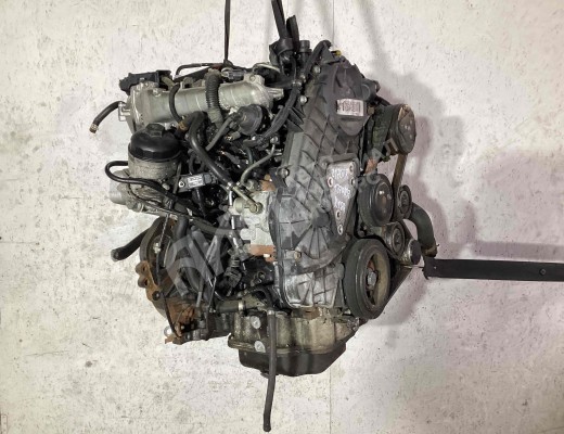 Двигатель Opel Astra H 2007-2010 рестайлинг  Opel Astra Astra H 2007-2010 рестайлинг