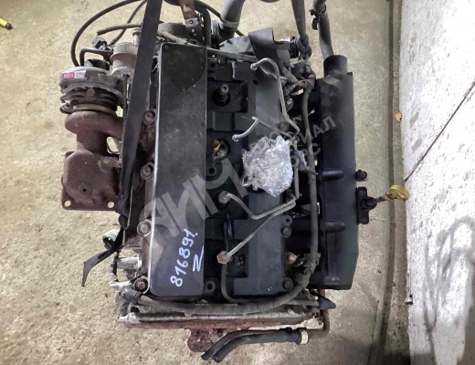 Двигатель Ford Transit 2000-2006  Ford Transit Transit 2000-2006