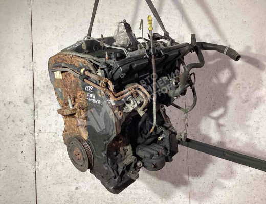 Двигатель Ford Transit 2000-2006  Ford Transit Transit 2000-2006