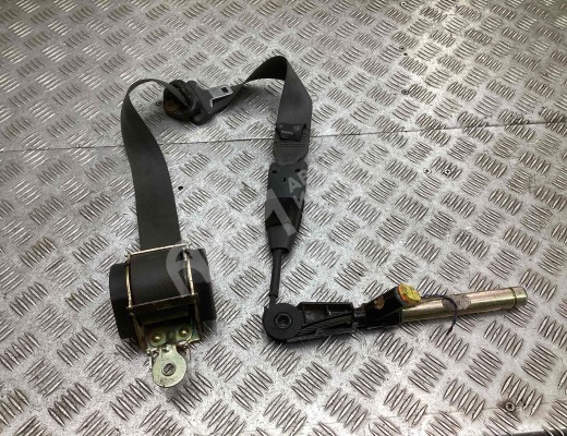 Ремень безопасности передний левый Renault Scenic II (JM) 2003-2006  Renault Scenic Scenic II (JM) 2003-2006