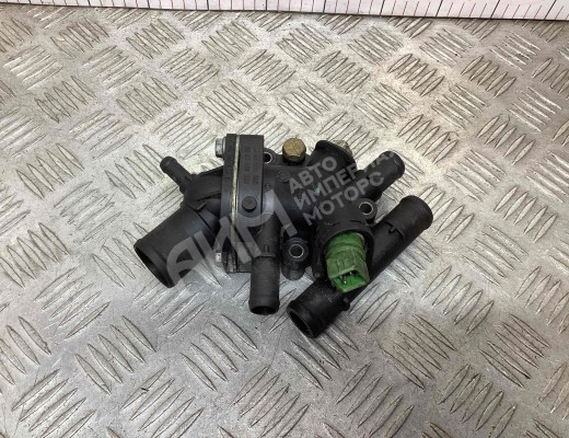 Корпус термостата Renault Scenic I (JA) 1999-2003 рестайлинг  Renault Scenic Scenic I (JA) 1999-2003 рестайлинг