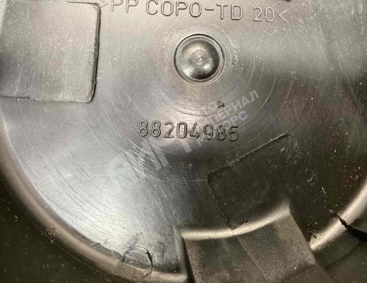 Крышка (заглушка) задняя фары левой Peugeot 807 2002-2014  Peugeot 807 807 2002-2014