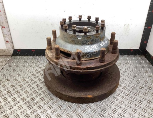 Ступица задняя Renault Premium I 1996-2006  Renault Premium Premium I 1996-2006