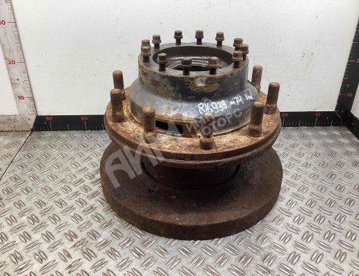 Ступица задняя Renault Premium I 1996-2006  Renault Premium Premium I 1996-2006