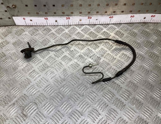 Трубка сцепления Audi A4 B6 (8EC, 8E5) 2000-2004  Audi A4 A4 B6 (8EC, 8E5) 2000-2004