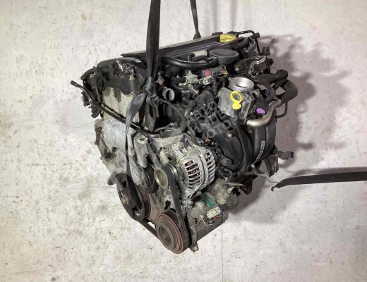 Двигатель Opel Vectra C 2002-2005  Opel Vectra Vectra C 2002-2005