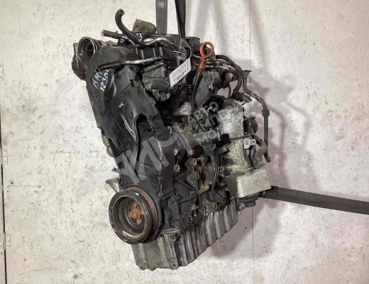 Двигатель Volkswagen Passat B6 (3C) 2005-2010  Volkswagen Passat Passat B6 (3C) 2005-2010