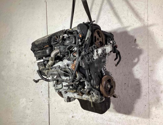 Двигатель Peugeot 3008 I 2010-2017  Peugeot 3008 3008 I 2010-2017