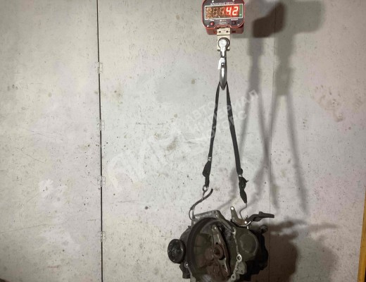 КПП механическая (МКПП) 5-ступенчатая Volkswagen Golf V (1K) 2004-2009  Volkswagen Golf Golf V (1K) 2004-2009