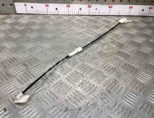Трос открывания багажника Volkswagen Touareg I (7L) 2002-2006  Volkswagen Touareg Touareg I (7L) 2002-2006