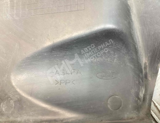 Воздуховод радиатора Ford T. Connect I 2009-2012 рестайлинг  Ford Transit Connect T. Connect I 2009-2012 рестайлинг