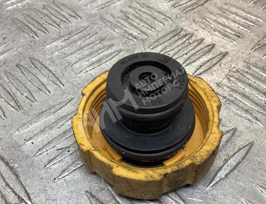 Пробка расширительного бачка Opel Astra H 2004-2007  Opel Astra Astra H 2004-2007