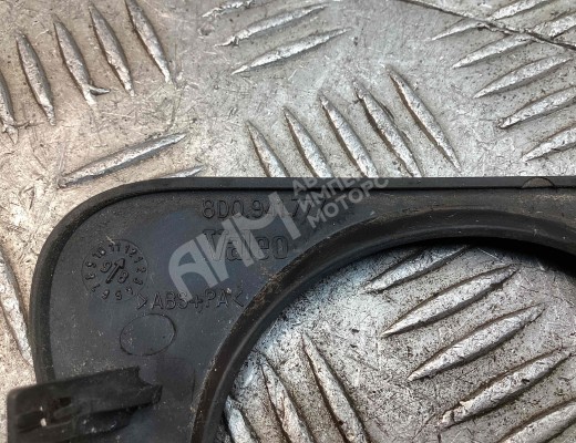 Рамка фары противотуманной левой Audi A4 B5 (8D) 1999-2001 рестайлинг  Audi A4 A4 B5 (8D) 1999-2001 рестайлинг