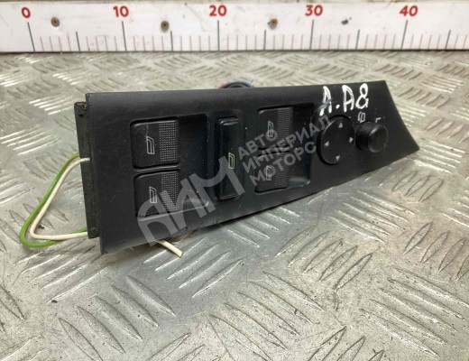 Блок управления стеклоподъемниками Audi A8 D2 (4D) 1994-2002  Audi A8 A8 D2 (4D) 1994-2002