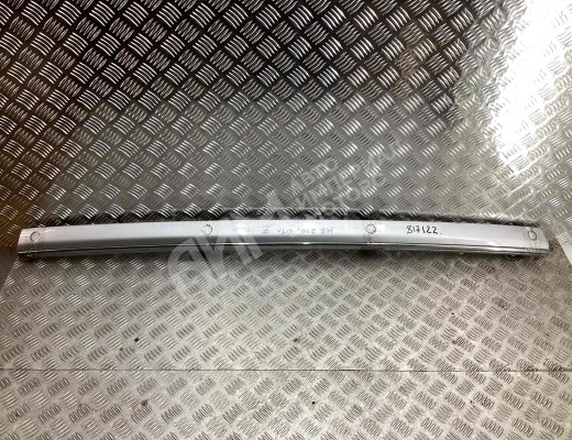 Молдинг бампера заднего Mercedes S (W220) 1998-2002  Mercedes S S (W220) 1998-2002