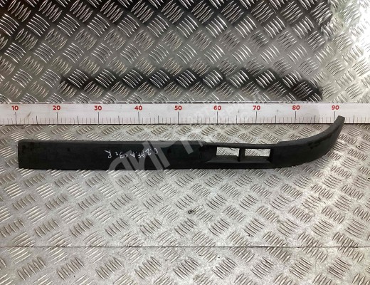 Юбка бампера переднего Opel Zafira A 1999-2003  Opel Zafira Zafira A 1999-2003