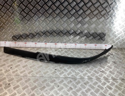 Юбка бампера переднего  Toyota Corolla (E120) 2001-2007