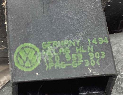 Блок кнопок Volkswagen Touareg I (7L) 2002-2006  Volkswagen Touareg Touareg I (7L) 2002-2006