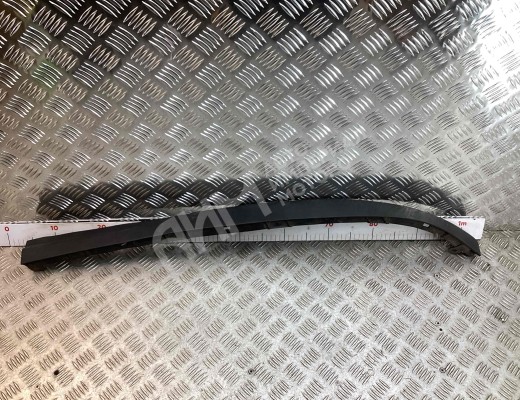 Юбка бампера переднего Opel Astra H 2004-2007  Opel Astra Astra H 2004-2007