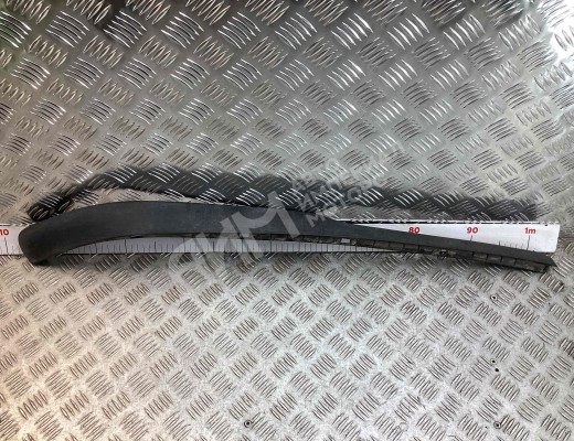 Юбка бампера переднего Opel Astra G 1998-2004  Opel Astra Astra G 1998-2004