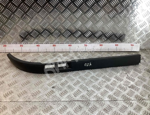 Юбка бампера переднего Opel Zafira A 1999-2003  Opel Zafira Zafira A 1999-2003