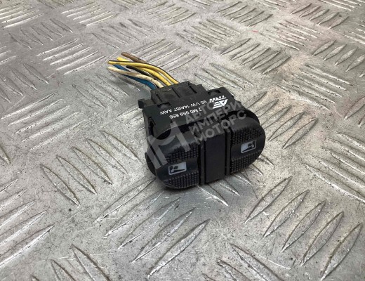 Кнопка стеклоподъемника Volkswagen Sharan I (7M) 1995-2000  Volkswagen Sharan Sharan I (7M) 1995-2000