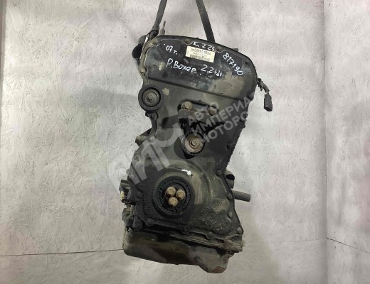 Двигатель Peugeot Boxer II 2006-2014  Peugeot Boxer Boxer II 2006-2014