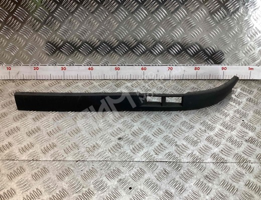 Юбка бампера переднего Opel Zafira A 1999-2003  Opel Zafira Zafira A 1999-2003