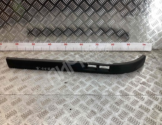 Юбка бампера переднего Opel Zafira A 1999-2003  Opel Zafira Zafira A 1999-2003