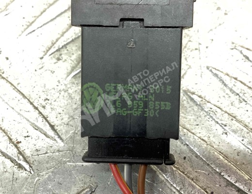 Кнопка стеклоподъемника Volkswagen Passat B6 (3C) 2005-2010  Volkswagen Passat Passat B6 (3C) 2005-2010