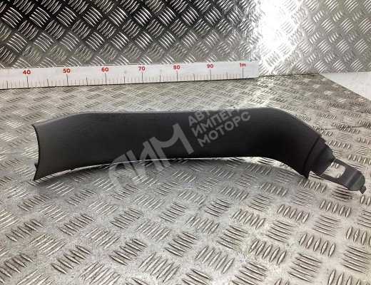 Обшивка крышки багажника  Peugeot 307 307 (3A/3H) 2005-2008 рестайлинг