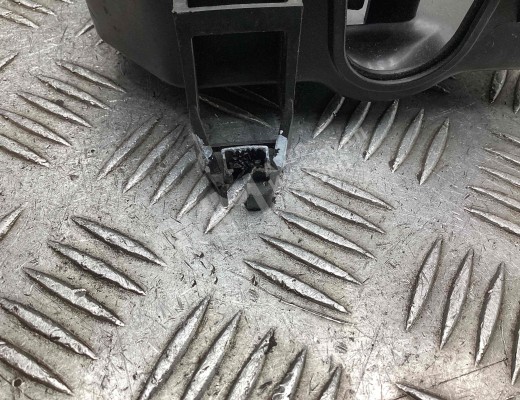 Блок комфорта Audi A4 B6 (8EC, 8E5) 2000-2004  Audi A4 A4 B6 (8EC, 8E5) 2000-2004